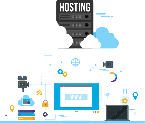 Differenza tra dominio e hosting